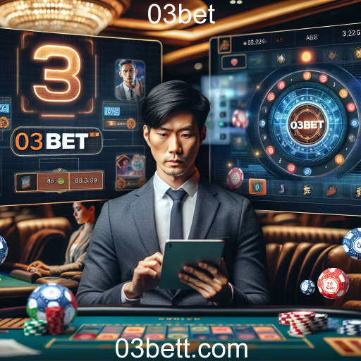 Descubra o Jogo 'Perguntas Frequentes' no 03bet